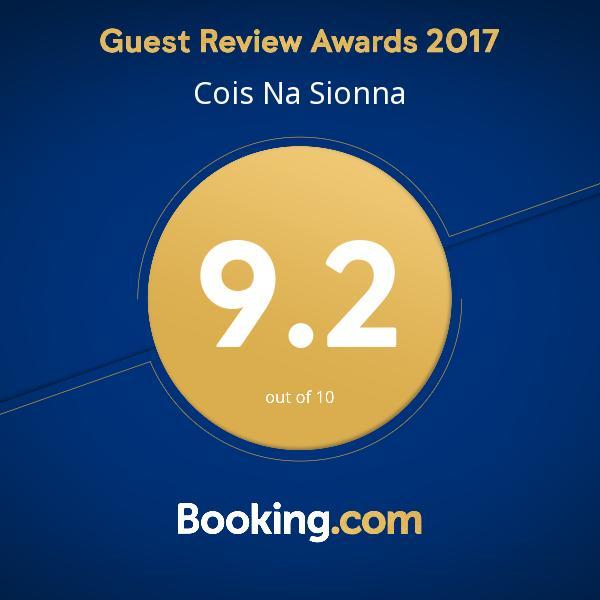 Готель Cois Na Sionna Killimer Екстер'єр фото